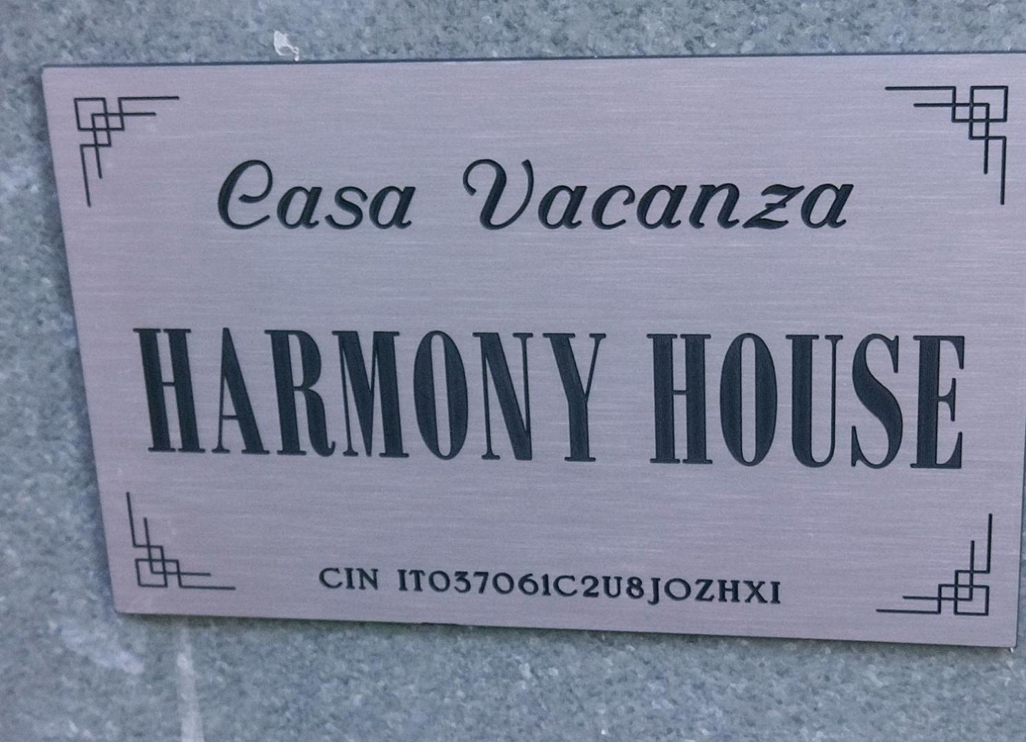 Harmony House Apartment Calcara  Exterior photo